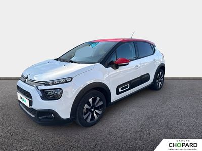 Citroen C3  puretech 83 s&s bvm5 Shine