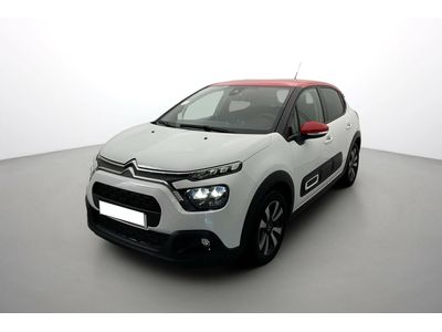 Citroen C3  puretech 83 s&s bvm5 Shine