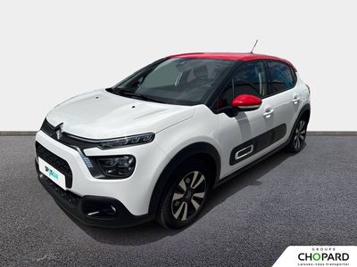 Citroen C3  puretech 83 s&s bvm5 Shine