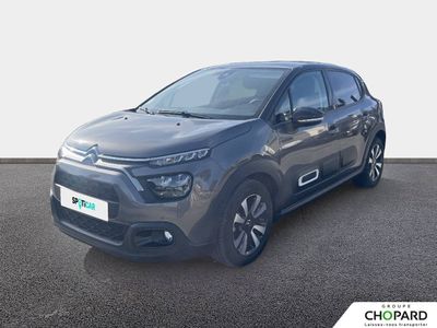 Citroen C3  puretech 83 s&s bvm5 Shine