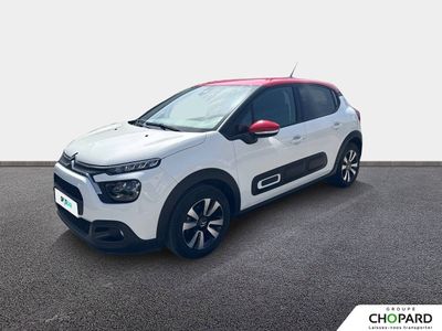Citroen C3  puretech 83 s&s bvm5 Shine