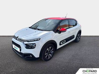 Citroen C3  puretech 83 s&s bvm5 Shine