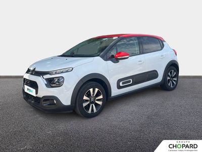 Citroen C3  puretech 83 s&s bvm5 Shine