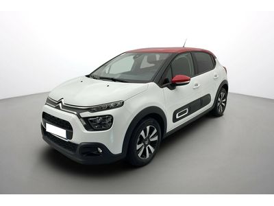 Citroen C3  puretech 83 s&s bvm5 Shine