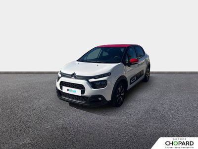 Citroen C3  puretech 83 s&s bvm5 Shine
