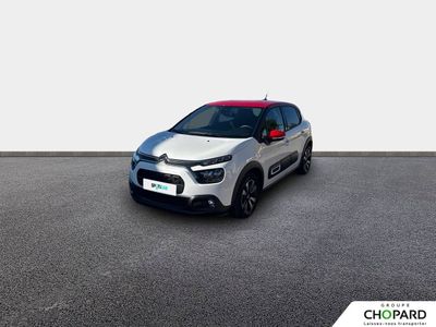 Citroen C3  puretech 83 s&s bvm5 Shine
