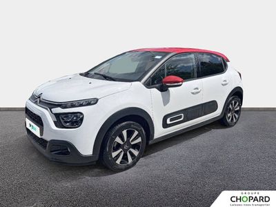 Citroen C3  puretech 83 s&s bvm5 Shine