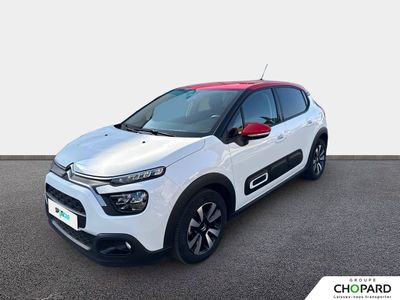 Citroen C3  puretech 83 s&s bvm5 Shine