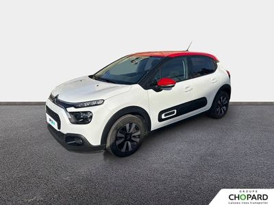 Citroen C3  puretech 83 s&s bvm5 Shine