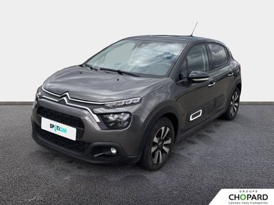 Citroen C3  puretech 83 s&s bvm5 Shine