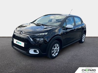 Citroen C3  puretech 83 ch bvm5 You
