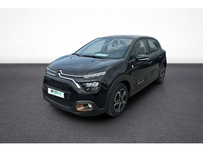 Citroen C3  puretech 83 s&s bvm5 C-Series
