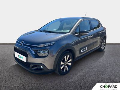 Citroen C3  puretech 83 s&s bvm5 Shine