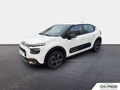 Citroen C3  puretech 83 s&s bvm5 C-Series