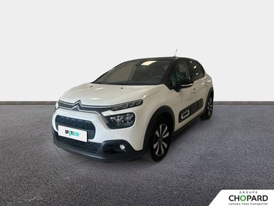 Citroen C3  puretech 83 s&s bvm5 Shine