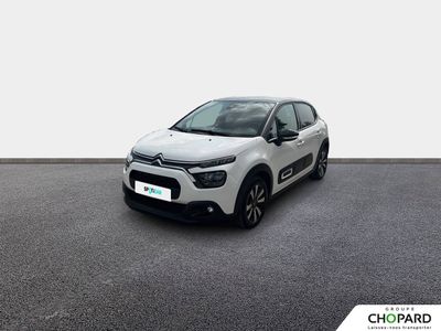 Citroen C3  puretech 83 s&s bvm5 Shine