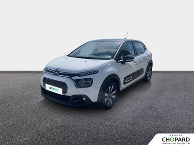 Citroen C3  puretech 83 s&s bvm5 Shine