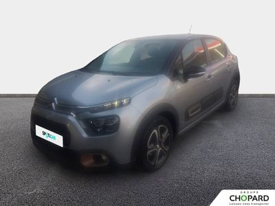 Citroen C3  puretech 83 s&s bvm5 C-Series