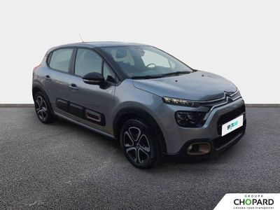 Citroen C3  puretech 83 s&s bvm5 C-Series
