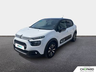 Citroen C3  puretech 83 s&s bvm5 Shine