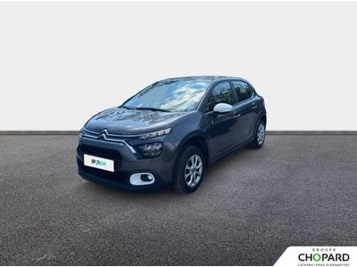 Citroen C3  puretech 83 ch bvm5 You