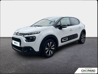 Citroen C3  puretech 83 s&s bvm5 Shine