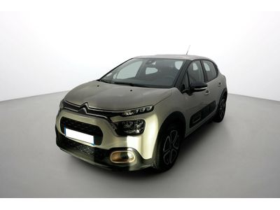 Citroen C3  puretech 83 s&s bvm5 C-Series