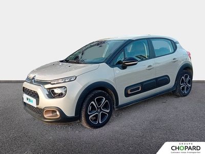 Citroen C3  puretech 83 s&s bvm5 C-Series