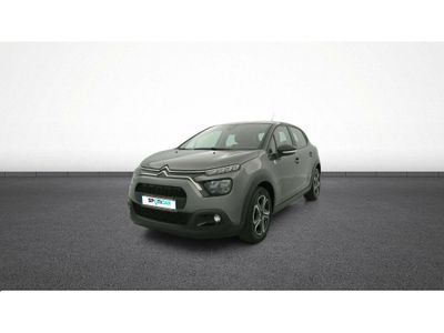 Citroen C3  puretech 83 s&s bvm5 C-Series