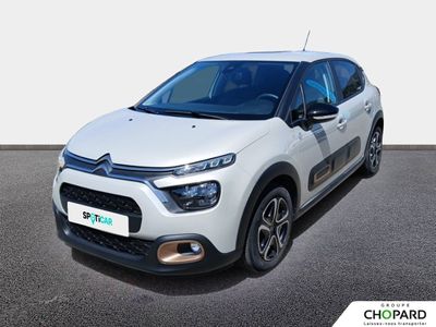 Citroen C3  puretech 83 s&s bvm5 C-Series
