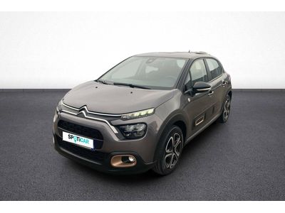Citroen C3  puretech 83 s&s bvm5 C-Series