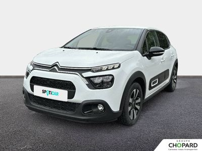 Citroen C3  puretech 83 ch bvm5 Max