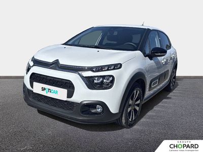 Citroen C3  puretech 83 ch bvm5 Max