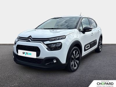 Citroen C3  puretech 83 ch bvm5 Max