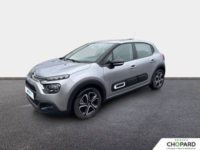 Citroen C3  puretech 83 ch bvm5 Plus