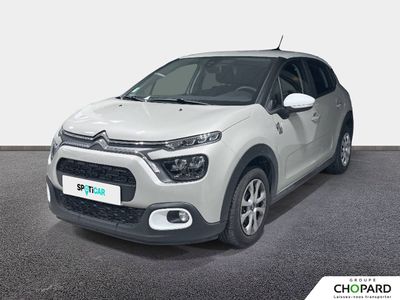 Citroen C3  puretech 83 ch bvm5 You