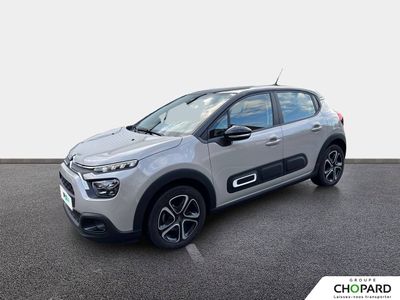 Citroen C3  puretech 83 ch bvm5 Plus