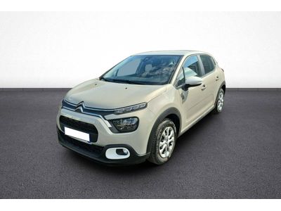 Citroen C3  puretech 83 ch bvm5 