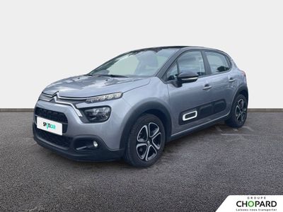 Citroen C3  puretech 83 ch bvm5 Plus