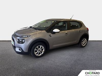 Citroen C3  puretech 83 ch bvm5 You