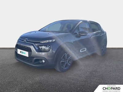 Citroen C3  puretech 83 ch bvm5 Plus