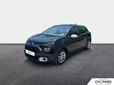 Citroen C3  puretech 83 ch bvm5 You