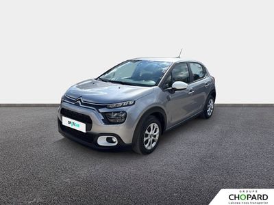 Citroen C3  puretech 83 ch bvm5 You