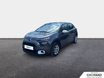 Citroen C3  puretech 83 ch bvm5 You