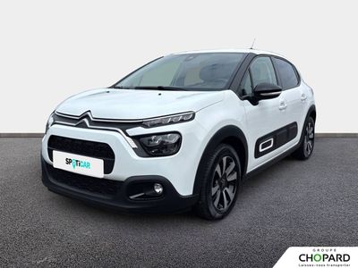 Citroen C3  puretech 83 ch bvm5 Max