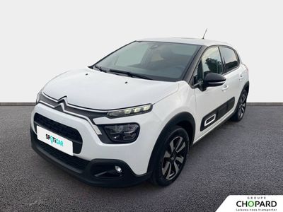 Citroen C3  puretech 83 ch bvm5 Max