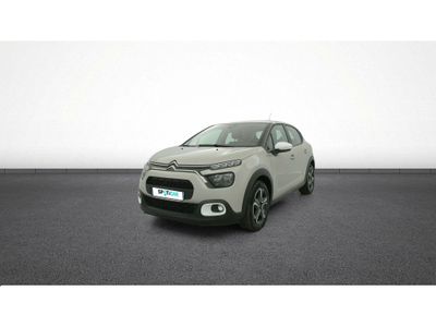 Citroen C3  puretech 83 ch bvm5 