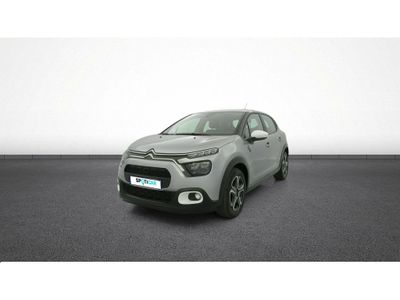 Citroen C3  puretech 83 ch bvm5 