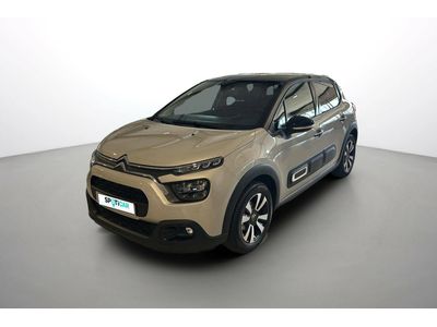 Citroen C3  puretech 83 ch bvm5 