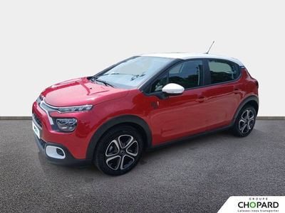 Citroen C3  puretech 83 ch bvm5 You